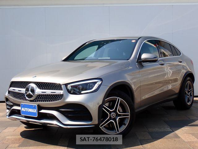 Mercedes Benz GLC-CLASS 2021-06 8562657-0
