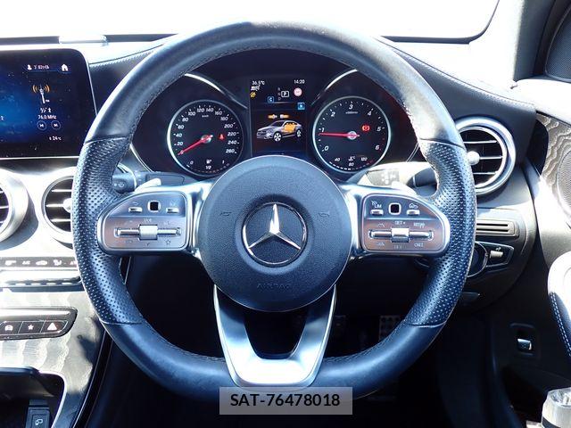 Mercedes Benz GLC-CLASS 2021-06 8562657-10