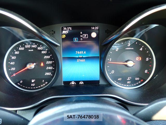Mercedes Benz GLC-CLASS 2021-06 8562657-11