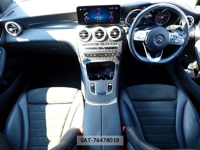 Mercedes Benz GLC-CLASS 2021-06 8562657-1