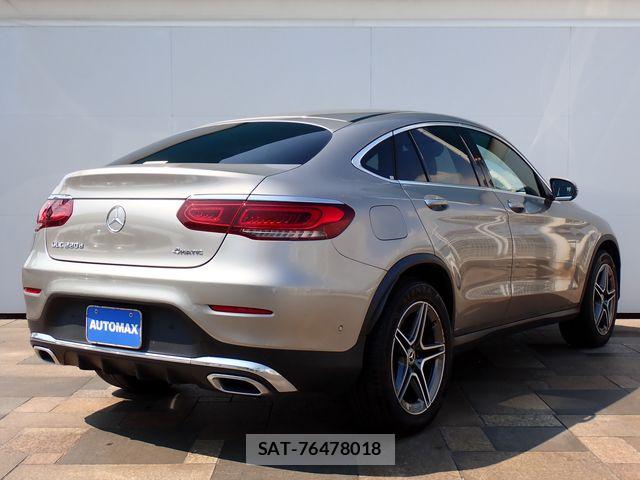 Mercedes Benz GLC-CLASS 2021-06 8562657-2