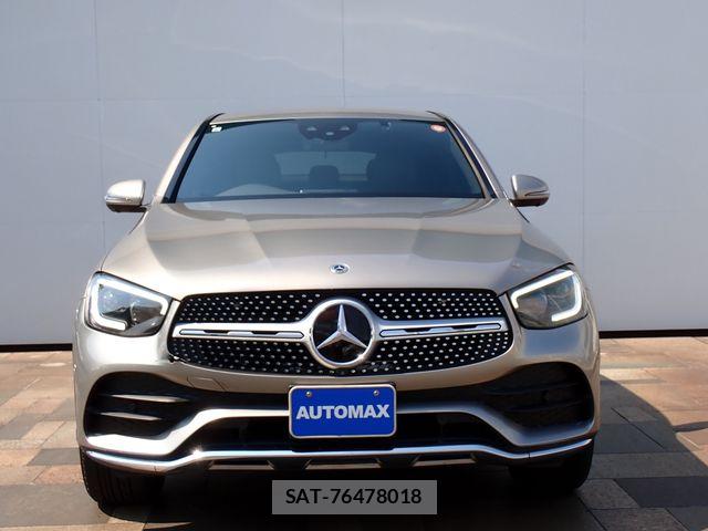 Mercedes Benz GLC-CLASS 2021-06 8562657-3