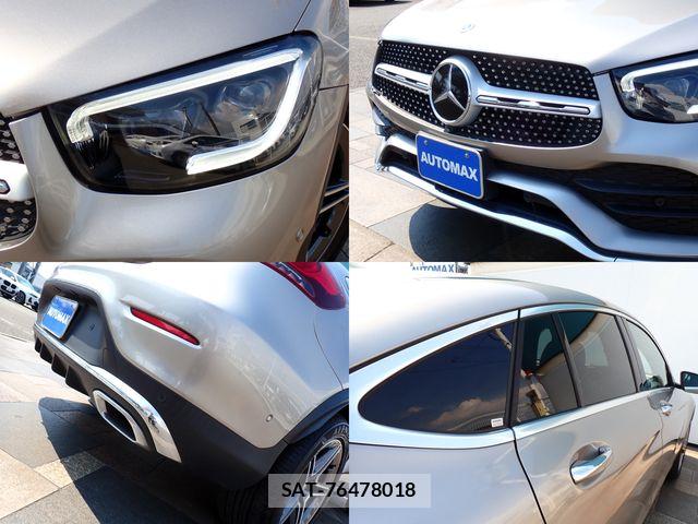 Mercedes Benz GLC-CLASS 2021-06 8562657-6