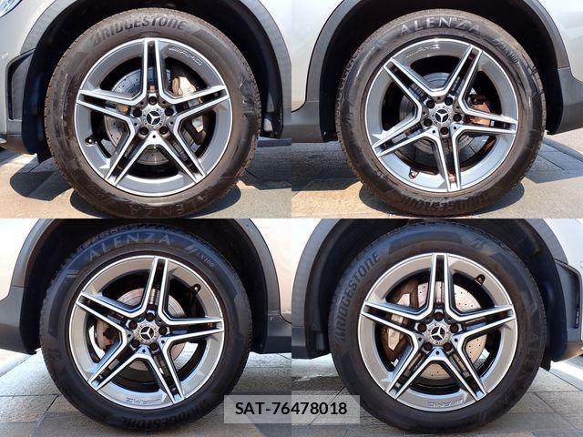 Mercedes Benz GLC-CLASS 2021-06 8562657-7