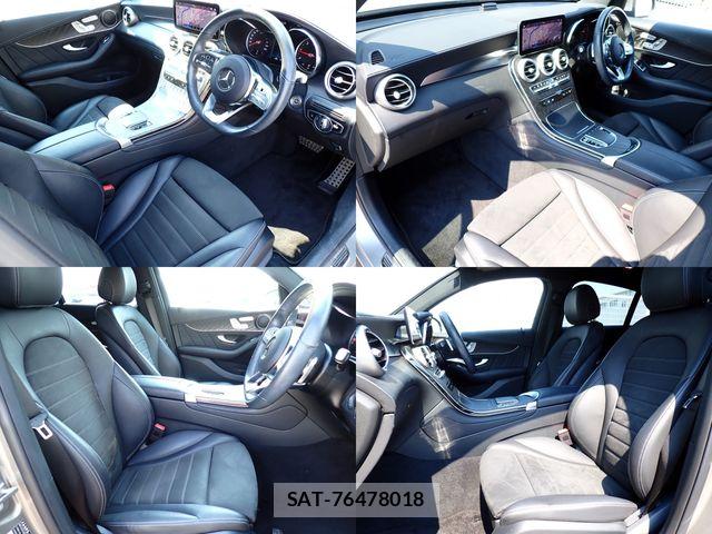 Mercedes Benz GLC-CLASS 2021-06 8562657-8