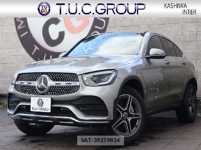 Mercedes Benz GLC-CLASS 2022-01 8562654-0
