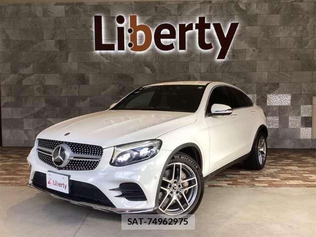 Mercedes Benz GLC-CLASS 2017-08 8627687-0