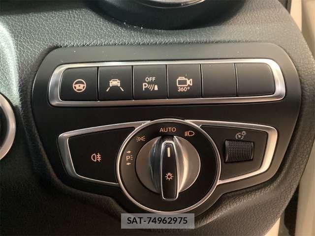Mercedes Benz GLC-CLASS 2017-08 8627687-9