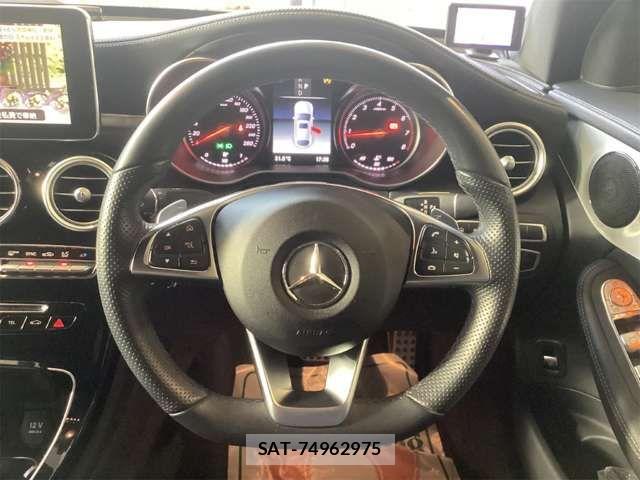 Mercedes Benz GLC-CLASS 2017-08 8627687-1