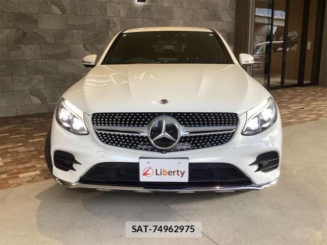 Mercedes Benz GLC-CLASS 2017-08 8627687-19