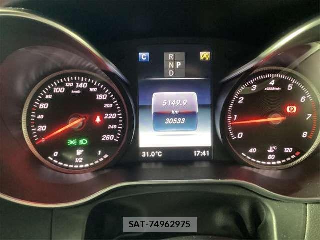 Mercedes Benz GLC-CLASS 2017-08 8627687-7