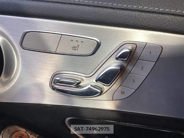 Mercedes Benz GLC-CLASS 2017-08 8627687-8