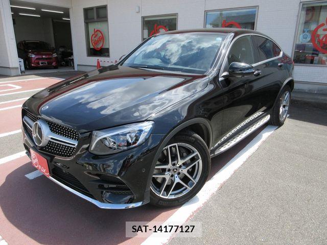 Mercedes Benz GLC-CLASS 2019-04 8660219-0