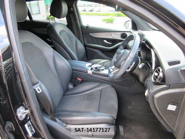 Mercedes Benz GLC-CLASS 2019-04 8660219-10