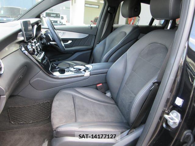 Mercedes Benz GLC-CLASS 2019-04 8660219-11