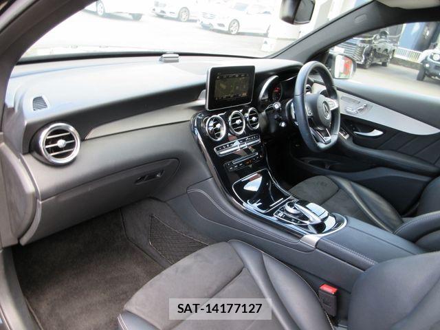 Mercedes Benz GLC-CLASS 2019-04 8660219-13