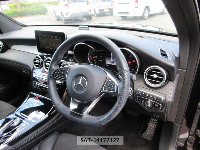 Mercedes Benz GLC-CLASS 2019-04 8660219-14