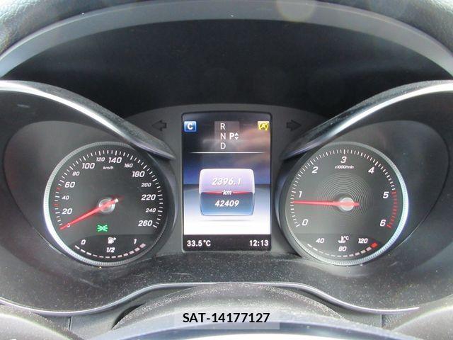 Mercedes Benz GLC-CLASS 2019-04 8660219-18