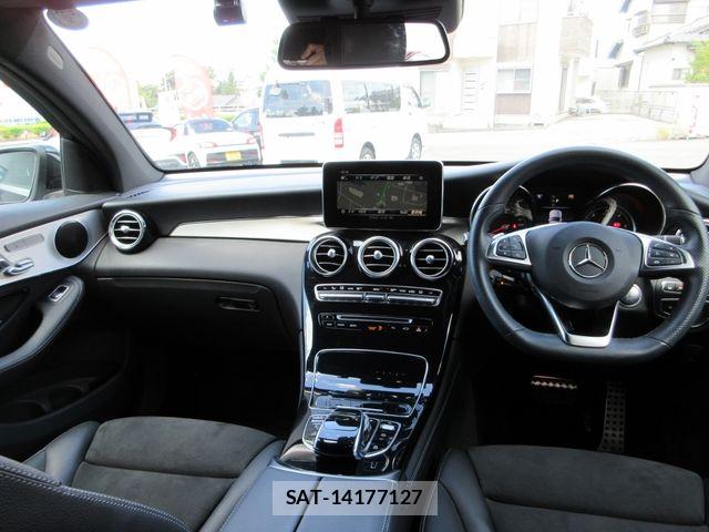 Mercedes Benz GLC-CLASS 2019-04 8660219-1