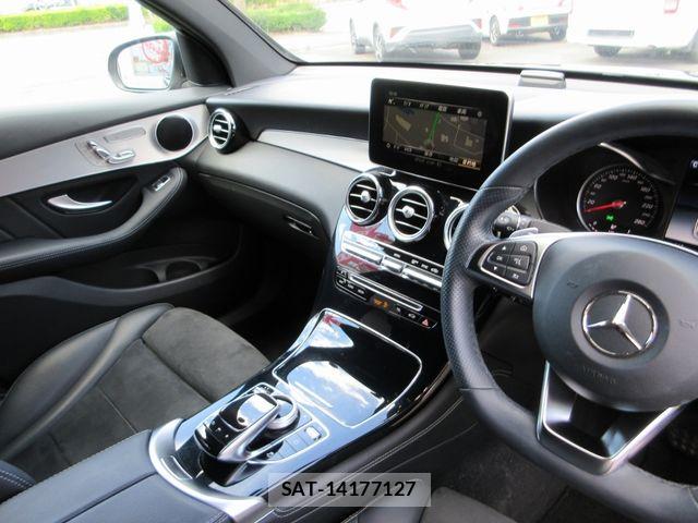 Mercedes Benz GLC-CLASS 2019-04 8660219-19