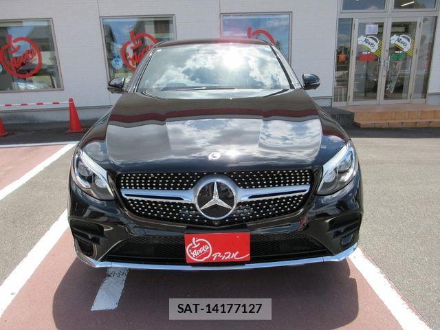 Mercedes Benz GLC-CLASS 2019-04 8660219-3