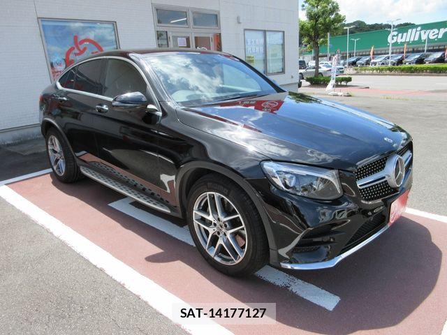 Mercedes Benz GLC-CLASS 2019-04 8660219-4
