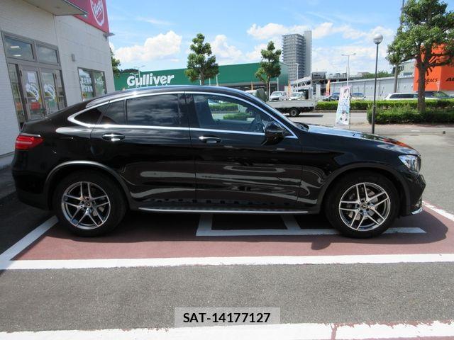 Mercedes Benz GLC-CLASS 2019-04 8660219-5