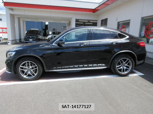 Mercedes Benz GLC-CLASS 2019-04 8660219-6