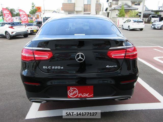 Mercedes Benz GLC-CLASS 2019-04 8660219-8