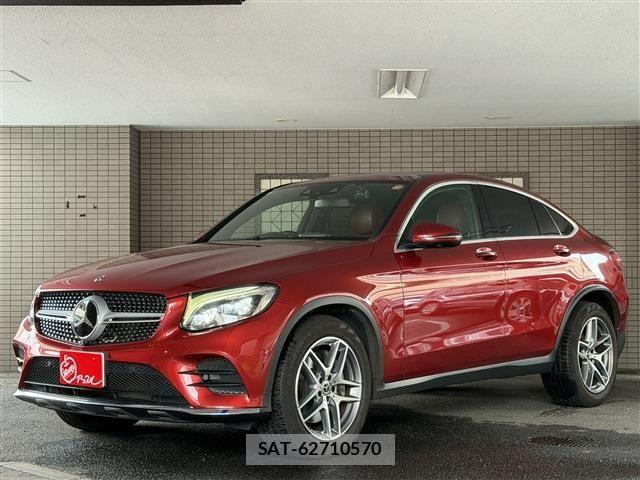 Mercedes Benz GLC-CLASS 2019-08 8660217-0
