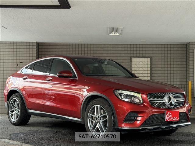 Mercedes Benz GLC-CLASS 2019-08 8660217-1