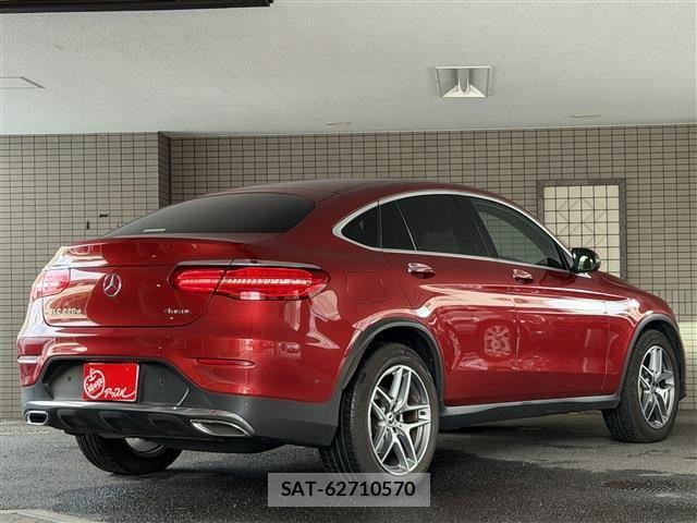 Mercedes Benz GLC-CLASS 2019-08 8660217-2