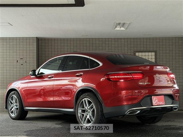 Mercedes Benz GLC-CLASS 2019-08 8660217-3
