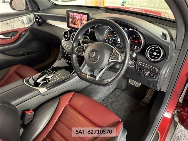 Mercedes Benz GLC-CLASS 2019-08 8660217-6