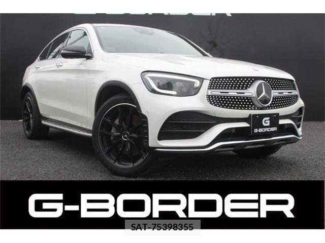 Mercedes Benz GLC-CLASS 2019-11 8666497-0