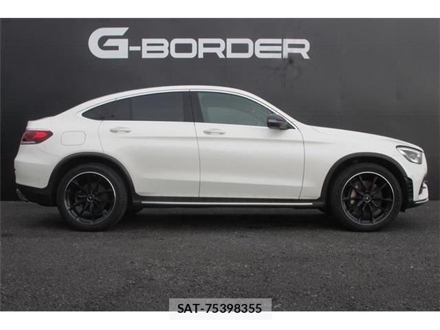 Mercedes Benz GLC-CLASS 2019-11 8666497-9