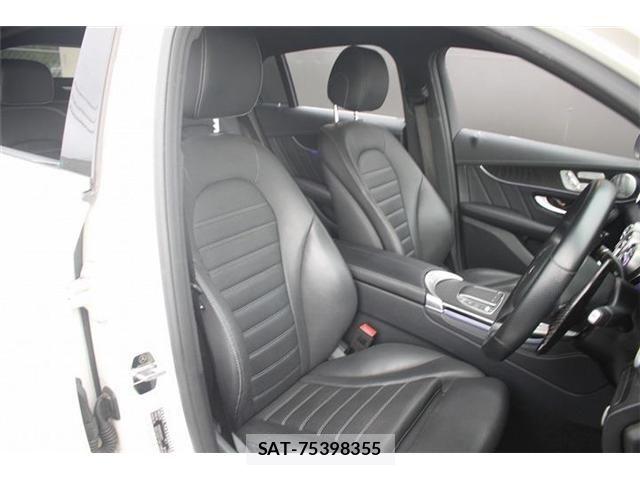 Mercedes Benz GLC-CLASS 2019-11 8666497-13