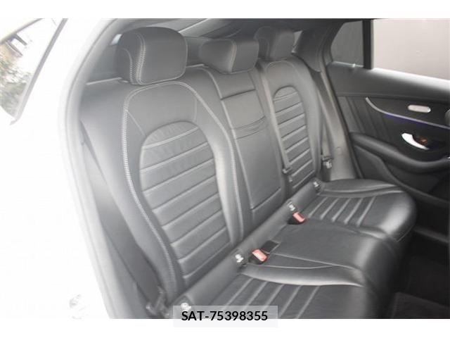Mercedes Benz GLC-CLASS 2019-11 8666497-14