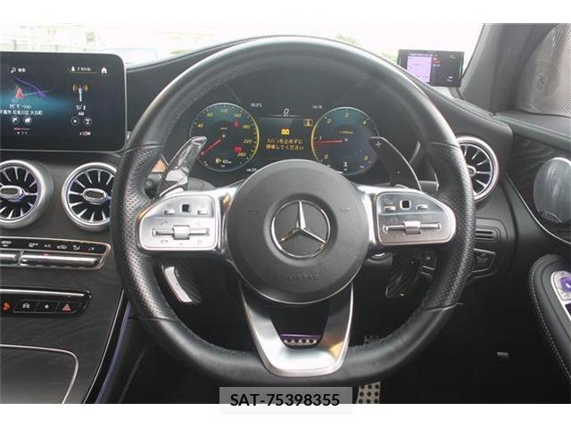 Mercedes Benz GLC-CLASS 2019-11 8666497-15