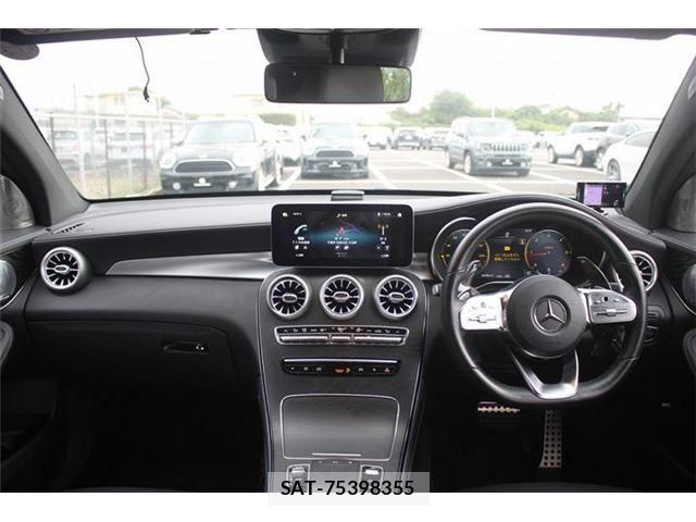 Mercedes Benz GLC-CLASS 2019-11 8666497-16
