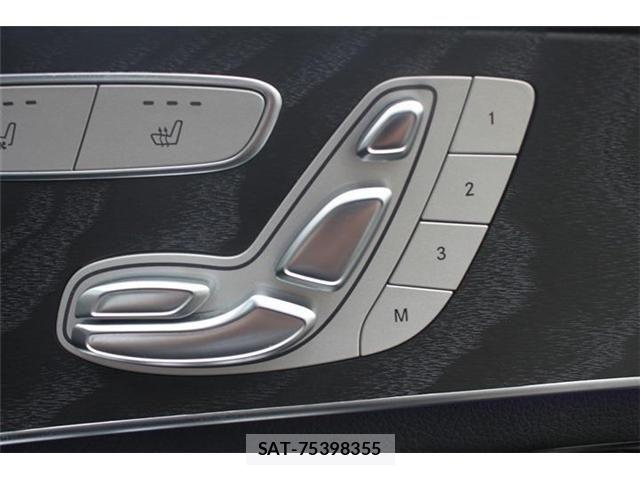 Mercedes Benz GLC-CLASS 2019-11 8666497-1