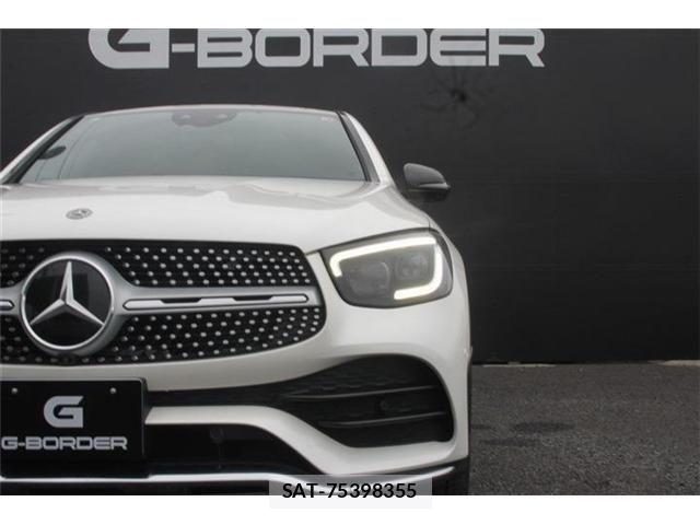 Mercedes Benz GLC-CLASS 2019-11 8666497-21
