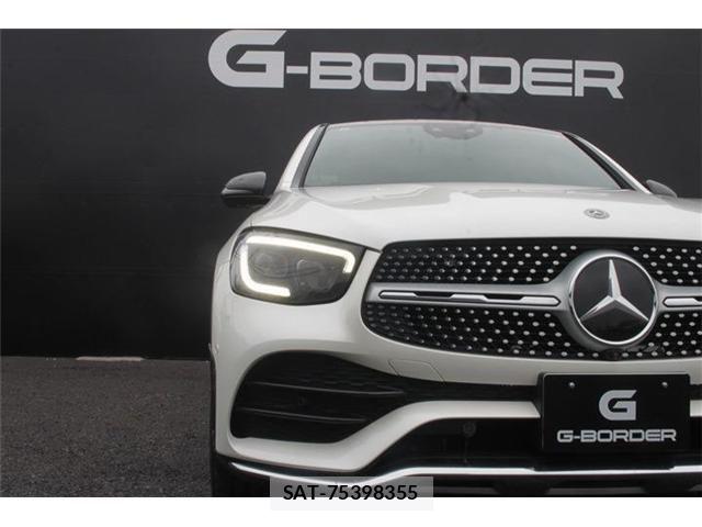 Mercedes Benz GLC-CLASS 2019-11 8666497-23