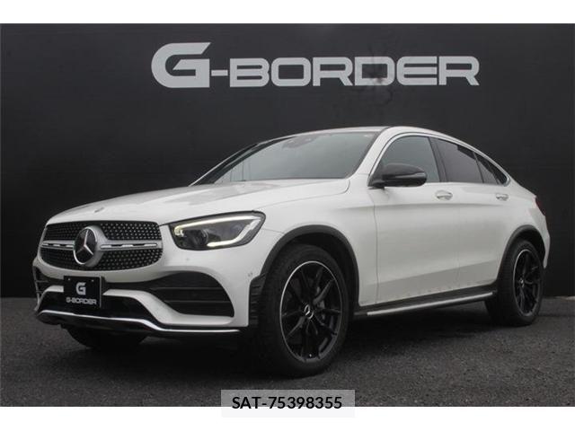 Mercedes Benz GLC-CLASS 2019-11 8666497-24