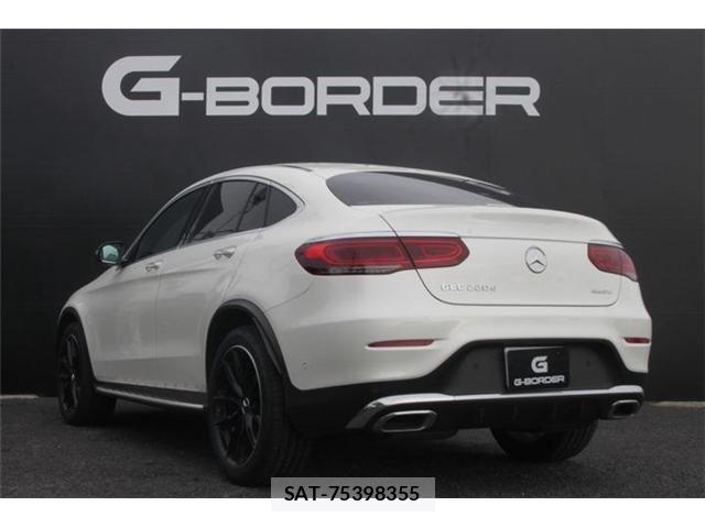 Mercedes Benz GLC-CLASS 2019-11 8666497-25