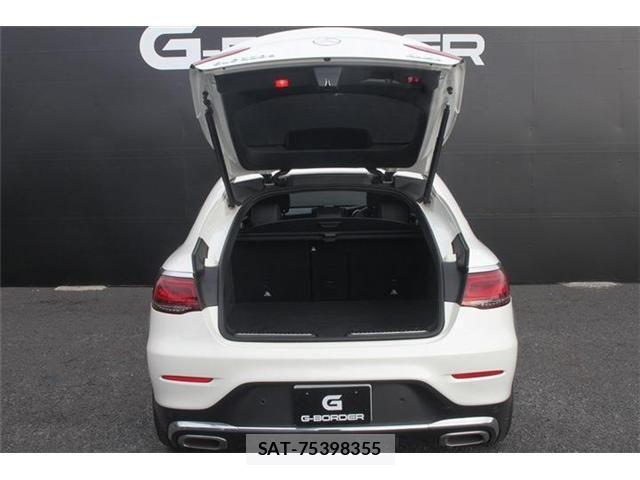 Mercedes Benz GLC-CLASS 2019-11 8666497-27