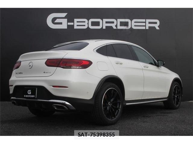 Mercedes Benz GLC-CLASS 2019-11 8666497-29