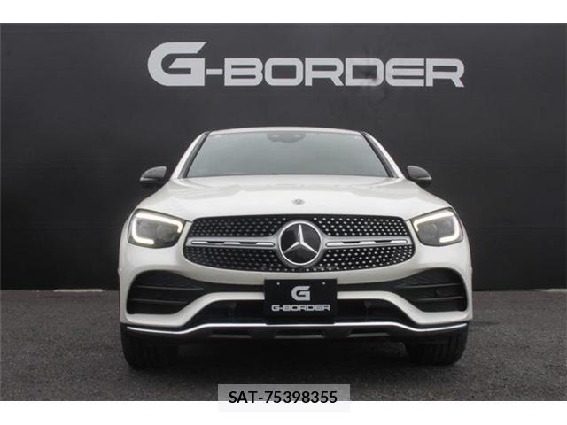 Mercedes Benz GLC-CLASS 2019-11 8666497-6