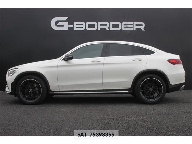 Mercedes Benz GLC-CLASS 2019-11 8666497-7