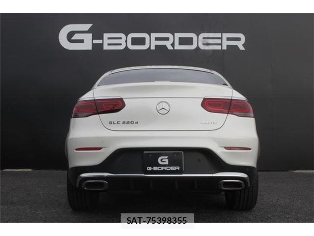 Mercedes Benz GLC-CLASS 2019-11 8666497-8